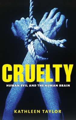 Book cover for Cruelty