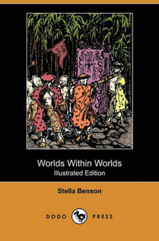 Cover of Worlds Within Worlds (Illustrated Edition) (Dodo Press)