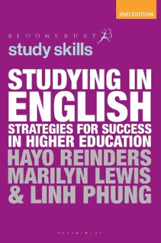 Cover of Studying in English