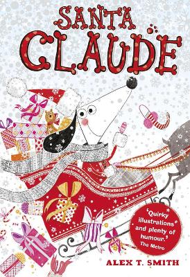 Book cover for Santa Claude