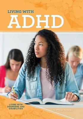 Cover of Living with ADHD