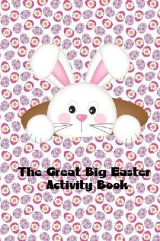 Cover of The Great Big Easter Activity Book