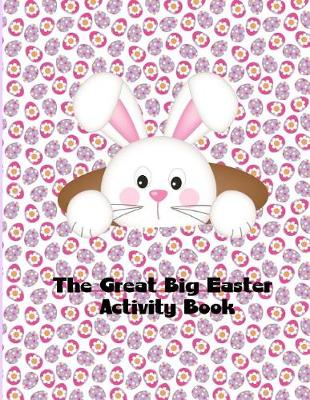 Book cover for The Great Big Easter Activity Book