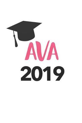 Book cover for Ava 2019