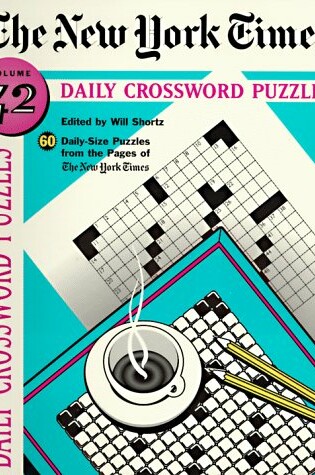 Cover of Nyt Daily Xwords 42