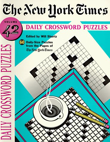 Book cover for Nyt Daily Xwords 42