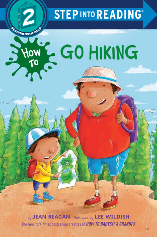 Cover of How to Go Hiking