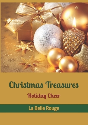 Book cover for Christmas Treasures