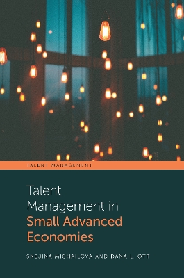 Book cover for Talent Management in Small Advanced Economies