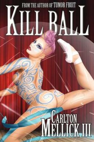 Cover of Kill Ball