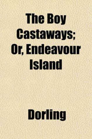 Cover of The Boy Castaways; Or, Endeavour Island