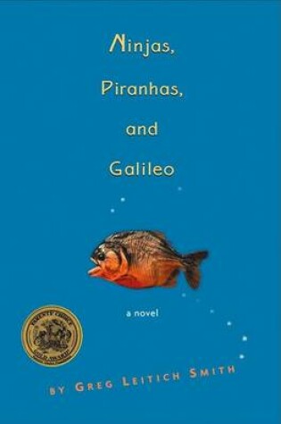 Cover of Ninjas, Piranhas, and Galileo