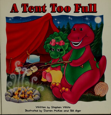 Book cover for A Tent Too Full