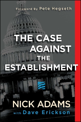 Book cover for The Case Against the Establishment