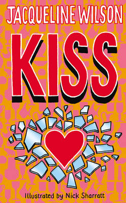 Book cover for Kiss