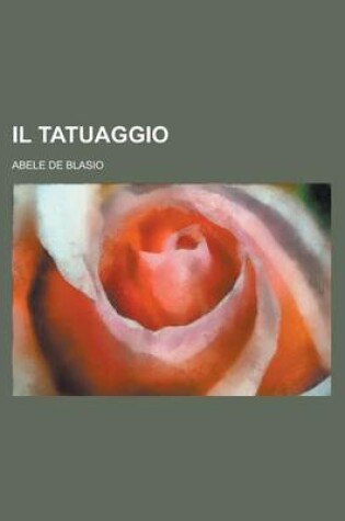 Cover of Il Tatuaggio