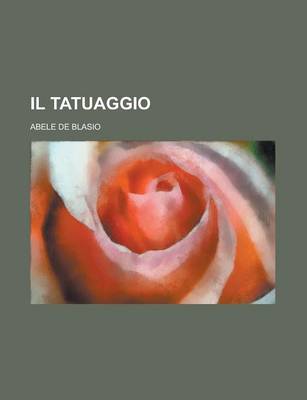 Book cover for Il Tatuaggio