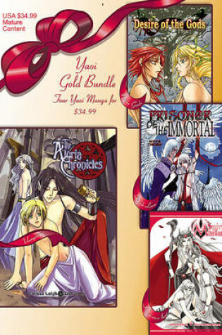 Cover of Yaoi Gold Bundle