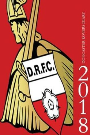 Cover of Doncaster Rovers Diary 2018