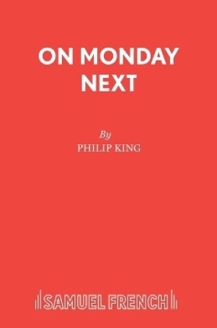 Cover of On Monday Next