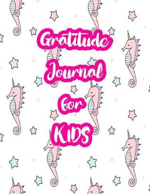 Book cover for Gratitude Journal for Kids