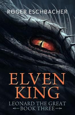 Book cover for Elvenking