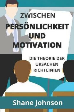 Cover of Zwischen Persoenlichkeit Und Motivation