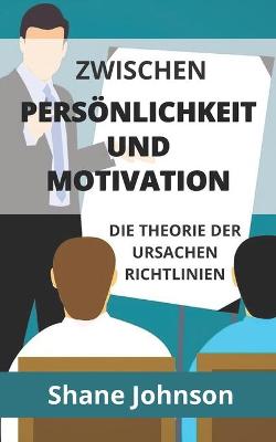 Book cover for Zwischen Persoenlichkeit Und Motivation