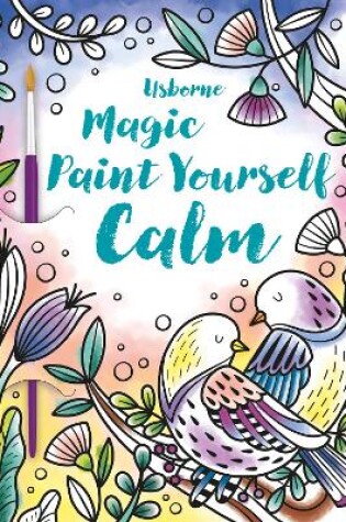 Cover of Magic Paint Yourself Calm