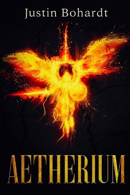 Book cover for Aetherium