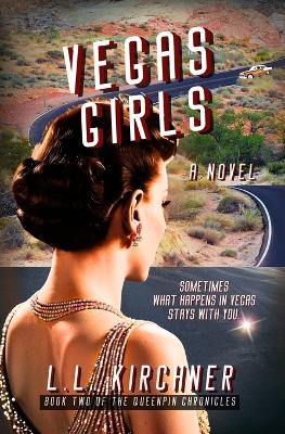 Cover of Vegas Girls, A Novel