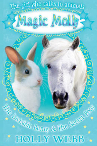 Cover of The Invisible Bunny and The Secret Pony