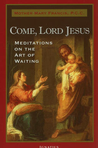 Cover of Come, Lord Jesus