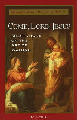 Book cover for Come, Lord Jesus