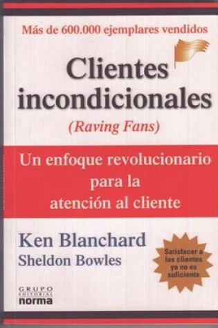 Cover of Clientes Incondicionales