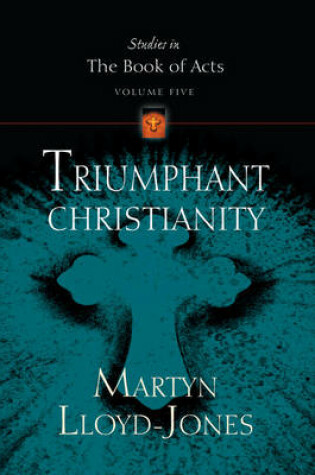 Cover of Triumphant Christianity