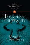 Book cover for Triumphant Christianity
