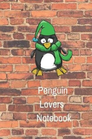 Cover of Penguin Lovers Book