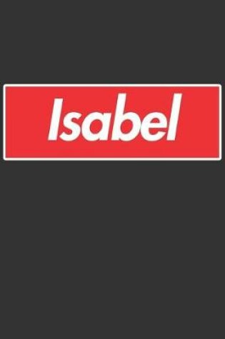 Cover of Isabel