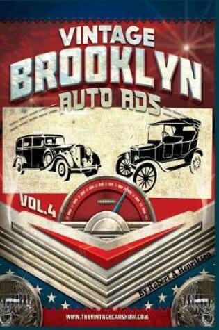 Cover of Vintage Brooklyn Auto Ads Vol 4