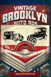 Book cover for Vintage Brooklyn Auto Ads Vol 4