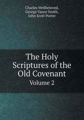 Book cover for The Holy Scriptures of the Old Covenant Volume 2