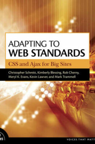 Cover of Adapting to Web Standards