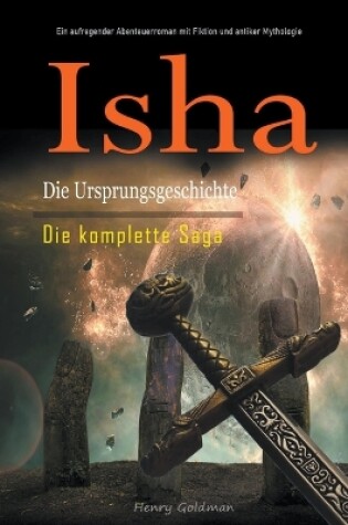 Cover of Isha Die Ursprungsgeschichte