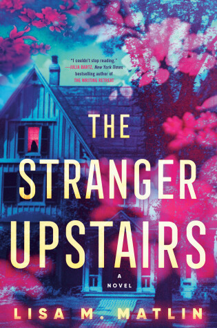 Cover of The Stranger Upstairs