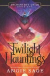 Book cover for Twilight Hauntings