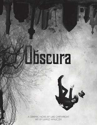 Book cover for Obscura