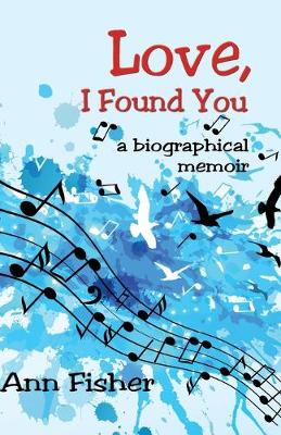 Book cover for Love, I Found You