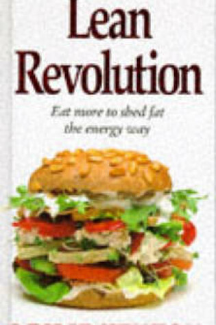 Cover of Lean Revolution
