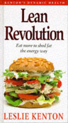 Cover of Lean Revolution